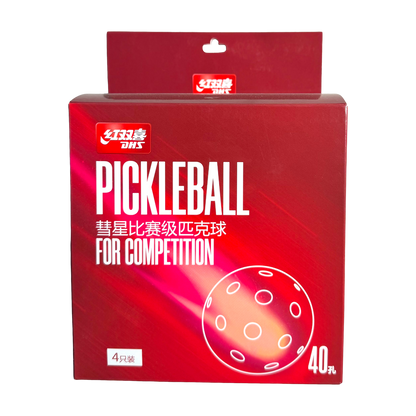 DHS Comet Competition Pickleballs 40 Holes