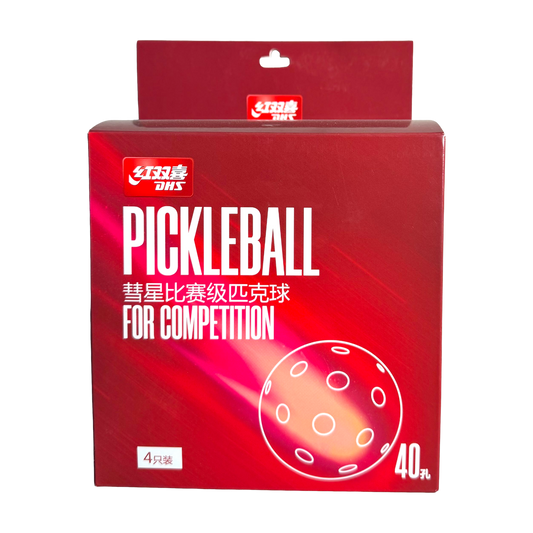 DHS Comet Competition Pickleballs 40 Holes