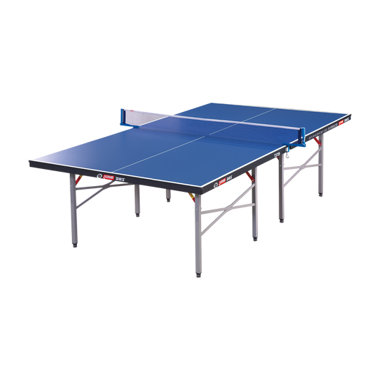 DHS T3726 Recreational Compact Folding Table Tennis Table 16MM