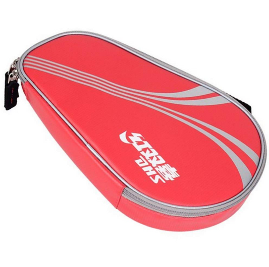 DHS Fan-Shaped Table Tennis Racket Case