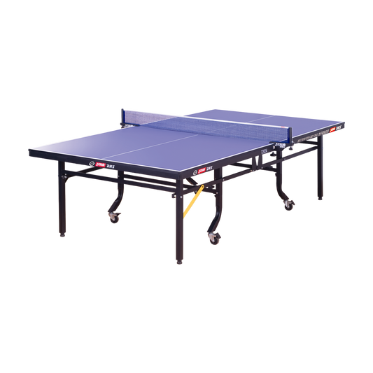 DHS T2024 Advanced One Piece Folding Table Tennis Table 18MM