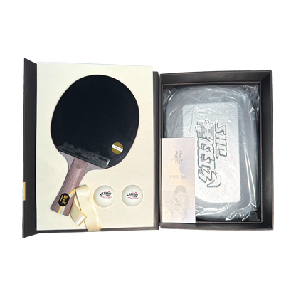 DHS Ma Long Classic Series Table Tennis Racket Set