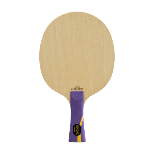 DHS Hurricane Sun Table Tennis Blade