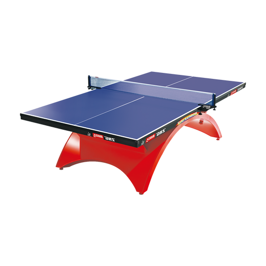 DHS NEO Rainbow Tournament Table Tennis Table 25MM