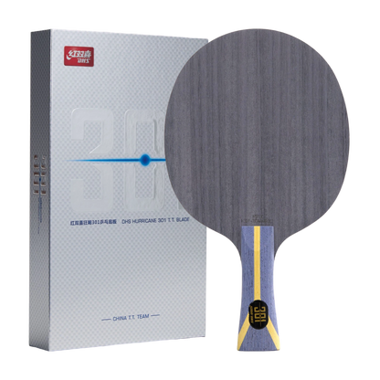 DHS Hurricane 301 Table Tennis Blade