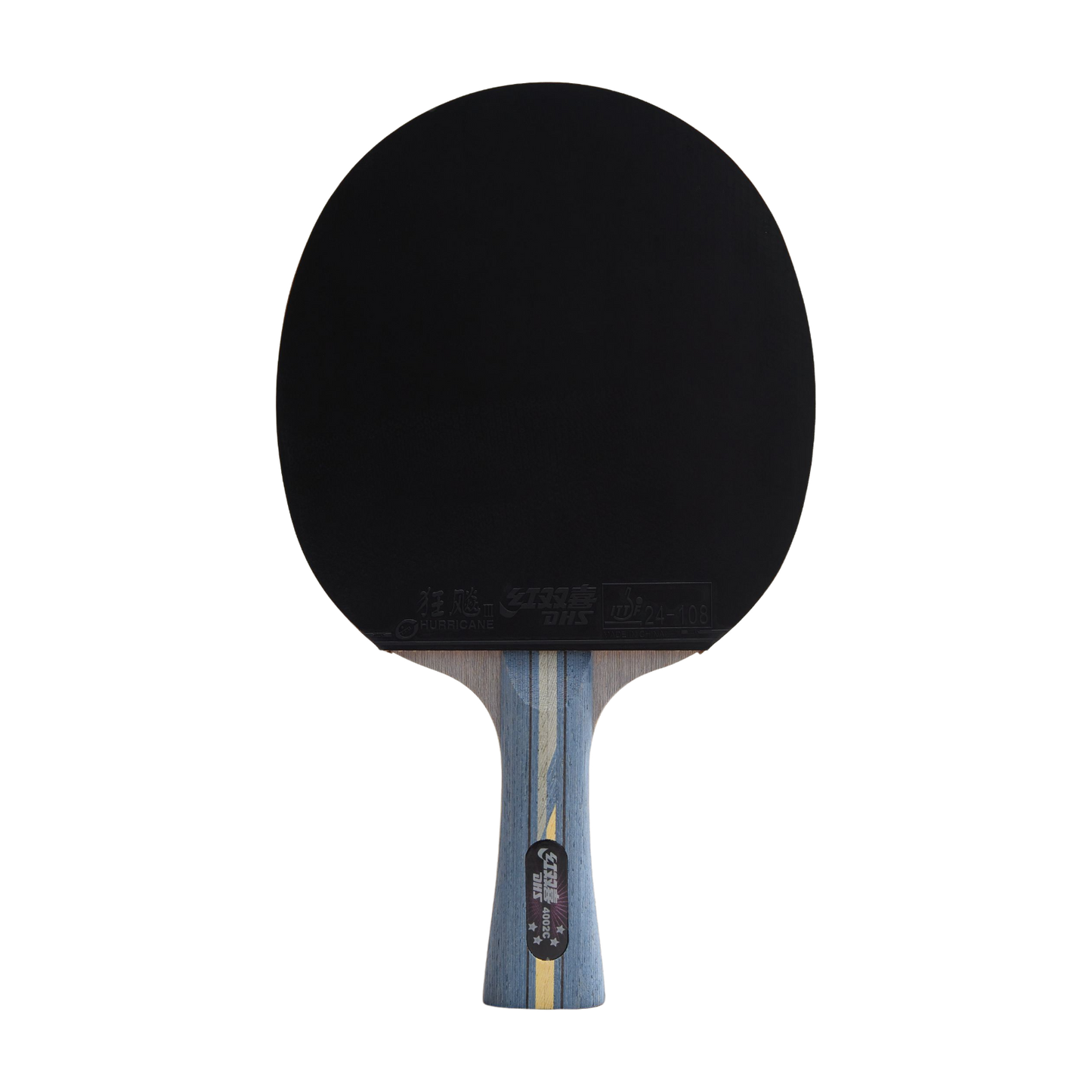 DHS 4 Star Carbon Fiber Table Tennis Racket