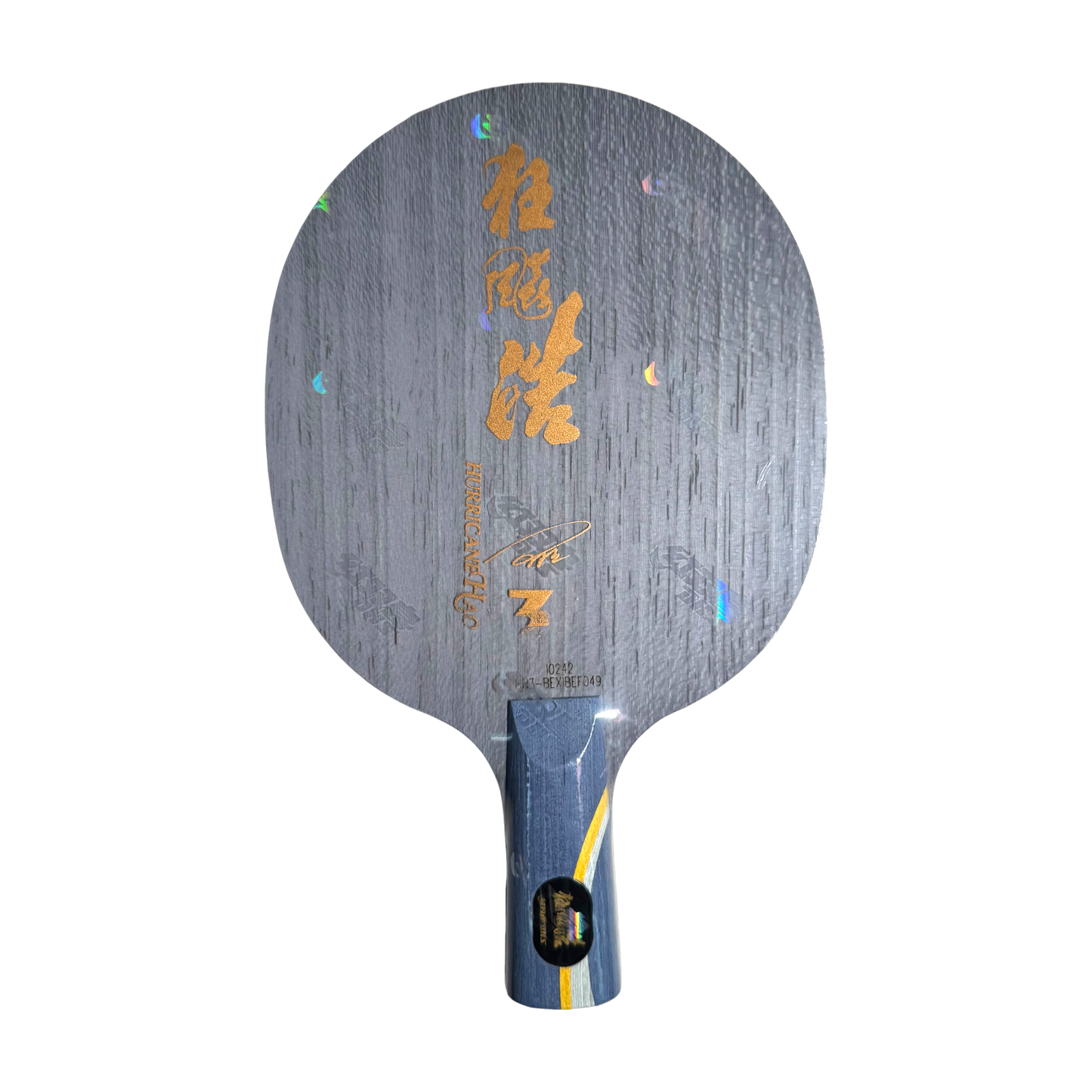 DHS Hurricane Hao 3 Table Tennis Blade