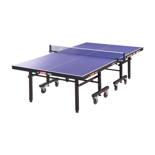DHS T1223 Professional Two Piece Folding Table Tennis Table 25MM