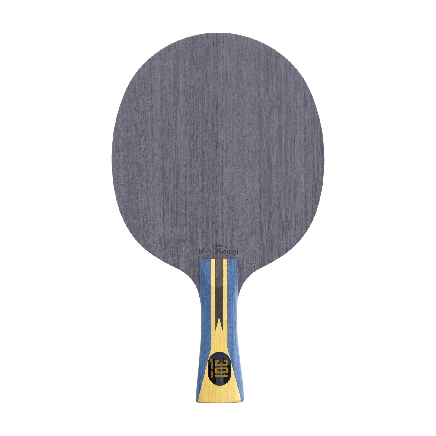 DHS Hurricane 301T Table Tennis Blade