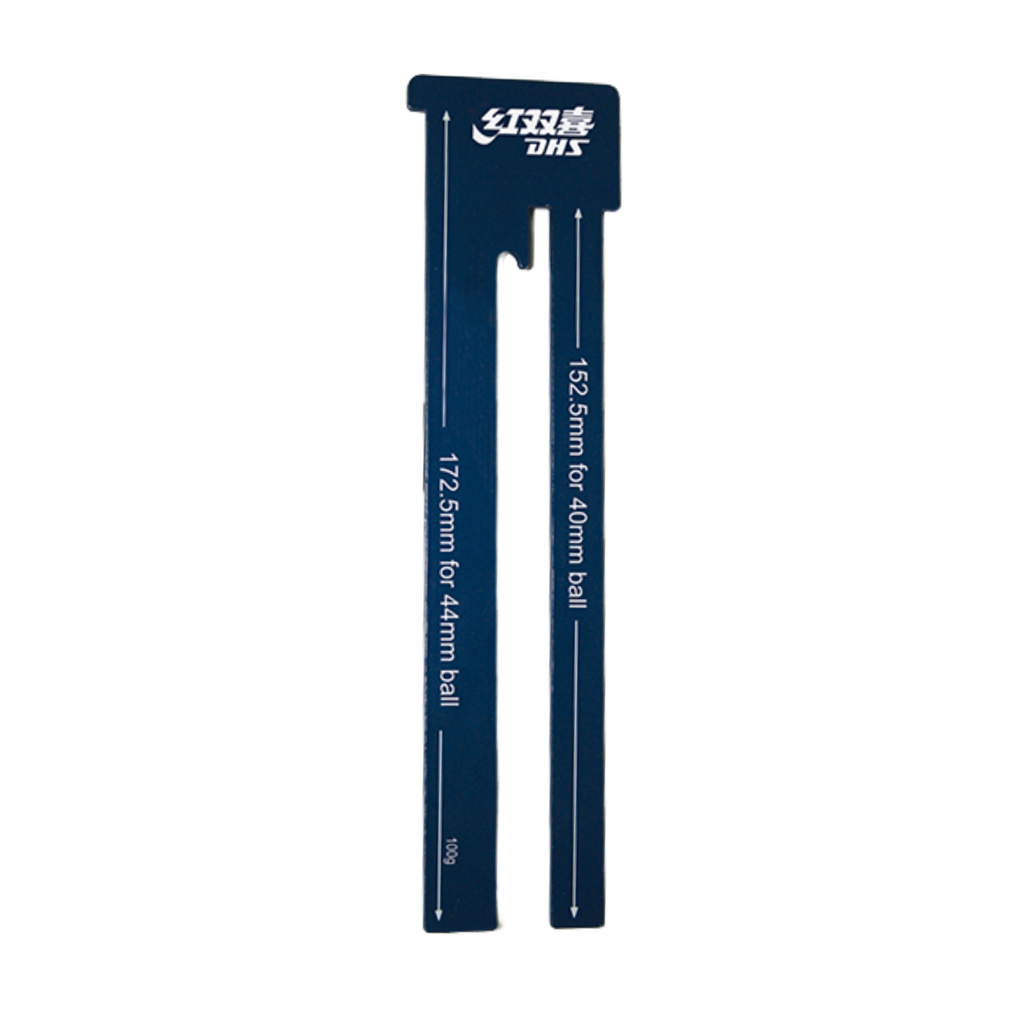 DHS Table Tennis Net Gauge