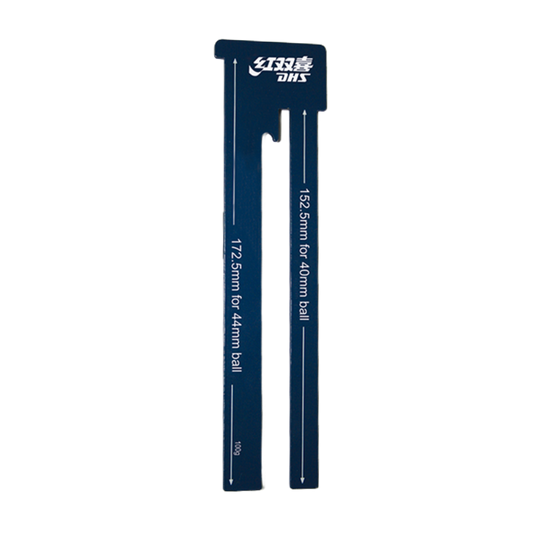 DHS Table Tennis Net Gauge