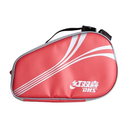 DHS Fan-Shaped Table Tennis Racket Case