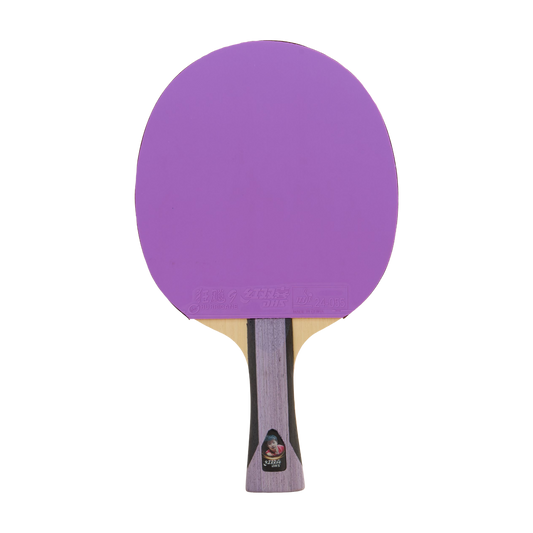 DHS 6 Star Color Edition Table Tennis Racket