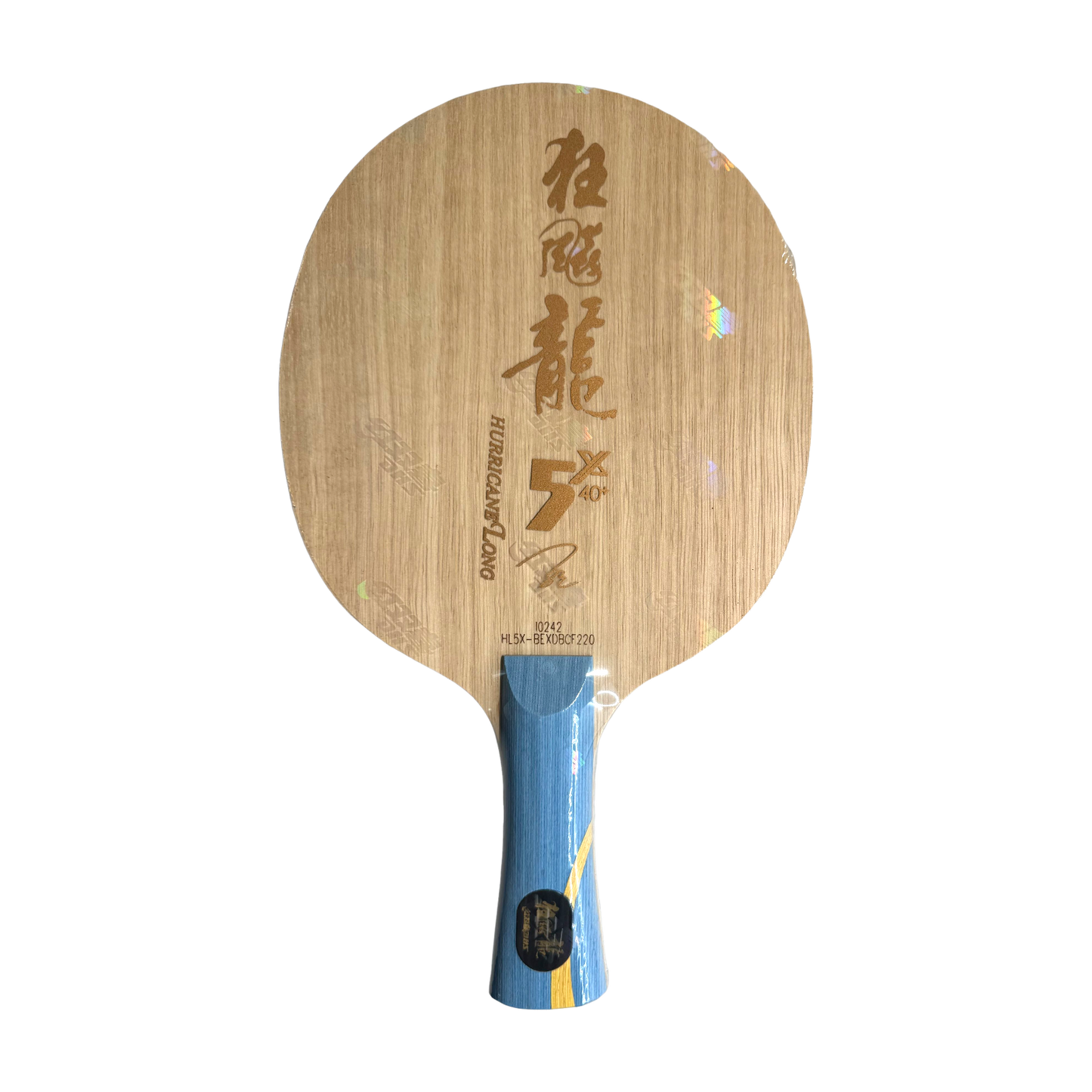 DHS Hurricane Long 5X Table Tennis Blade