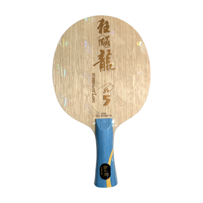 DHS Hurricane Long 5 Table Tennis Blade