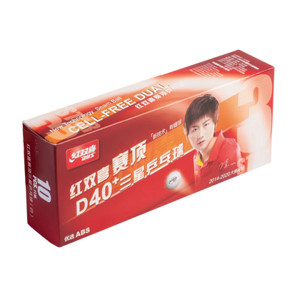 DHS 3 Star Table Tennis Balls