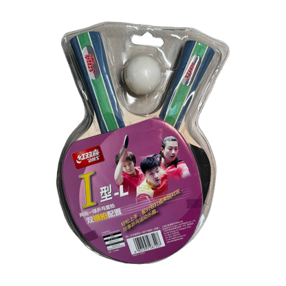 DHS Type I Table Tennis Set