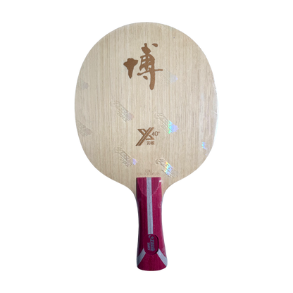 DHS Bo Fang X Carbon Table Tennis Blades