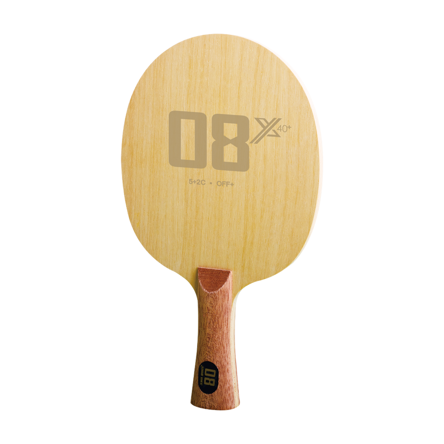 DHS 08X Carbon Table Tennis Blade