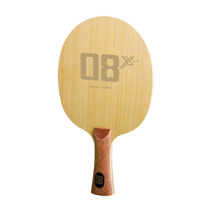 DHS 08X Carbon Table Tennis Blade