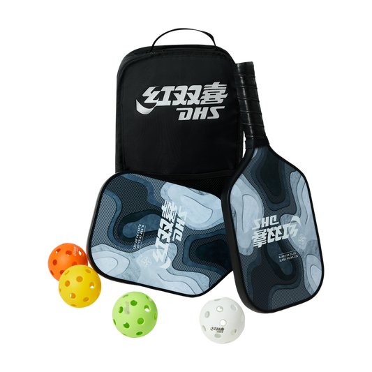 DHS Family Pickleball Paddle Set
