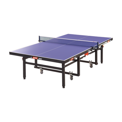 DHS T1024 Professional One Piece Folding Table Tennis Table 25MM