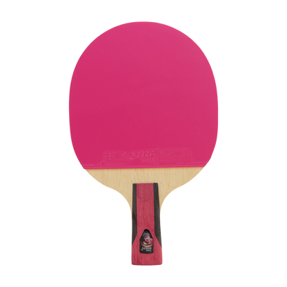 DHS 6 Star Color Edition Table Tennis Racket