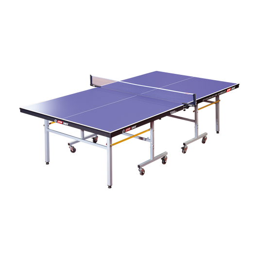 DHS T2023 Advanced Two Piece Folding Table Tennis Table 18MM