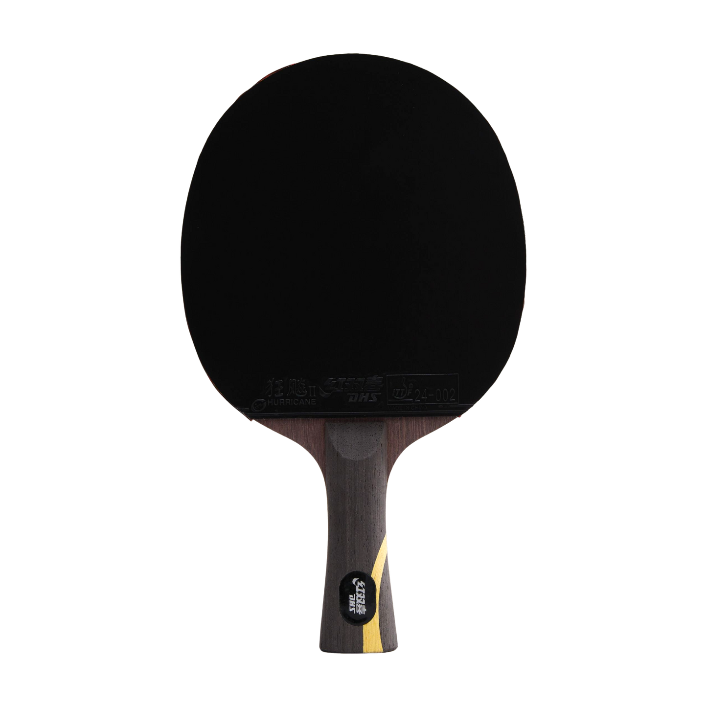 DHS Wang Liqin Classic Series Table Tennis Racket Set
