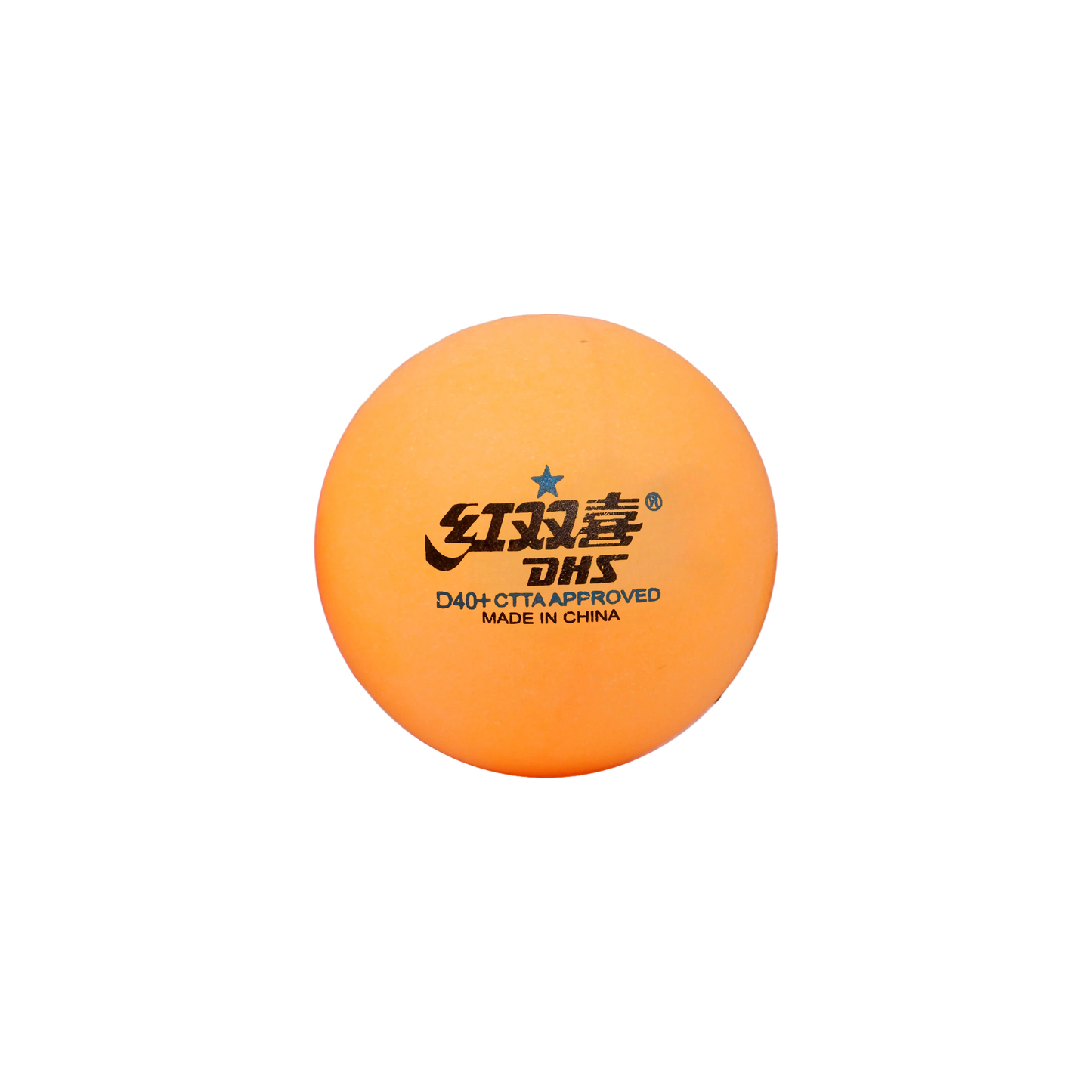 DHS 1 Star Table Tennis Balls