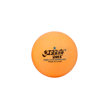 DHS 1 Star Table Tennis Balls