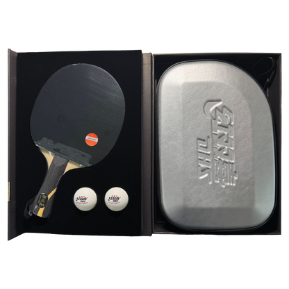 DHS Wang Chuqin Classic Series Table Tennis Racket Set