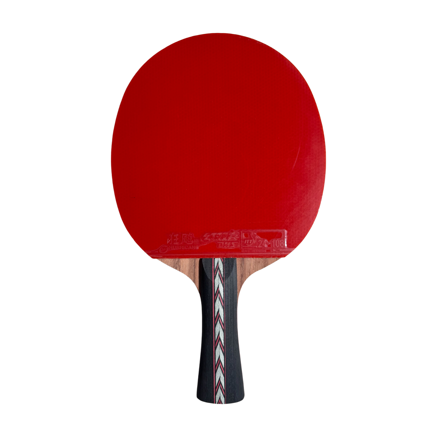 DHS Hurricane NO. Table Tennis Racket Set