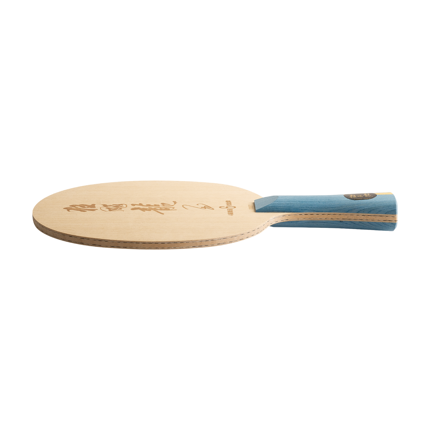 DHS 6-Gold W968 Hurricane Long 5 Table Tennis Blade