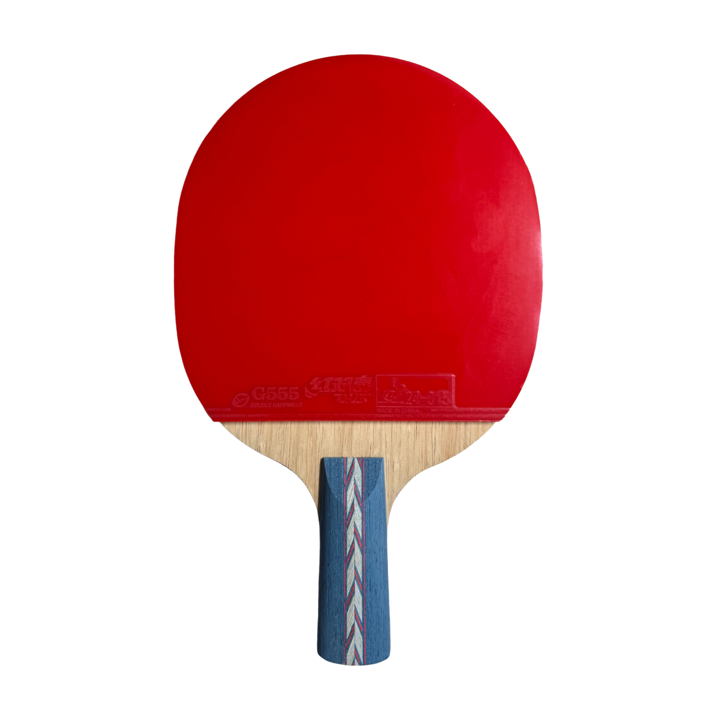 DHS Hurricane NO. Table Tennis Racket Set