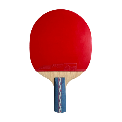DHS Hurricane NO. Table Tennis Racket Set