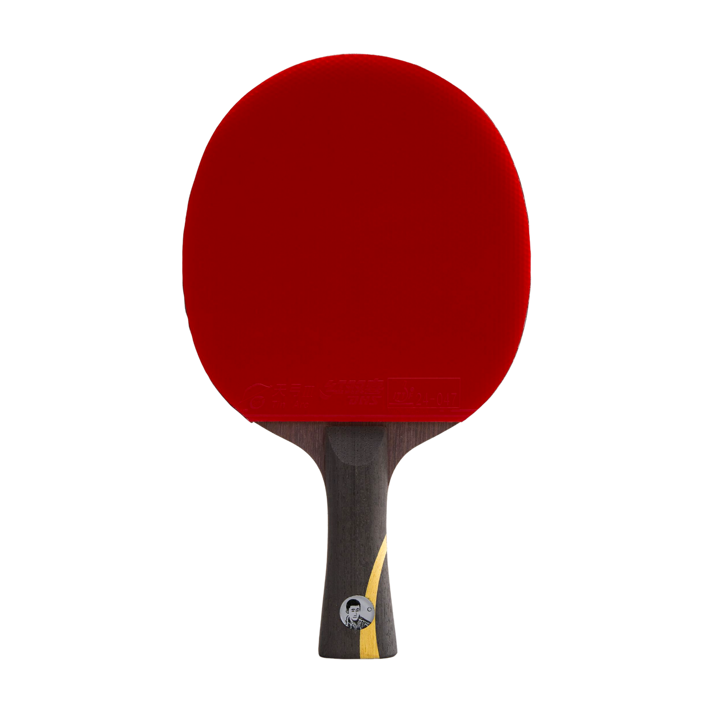 DHS Wang Liqin Classic Series Table Tennis Racket Set