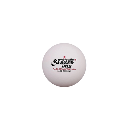 DHS 1 Star Table Tennis Balls