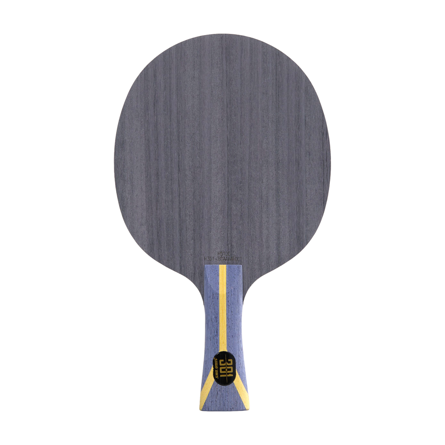 DHS Hurricane 301 Table Tennis Blade – DHS Sports USA