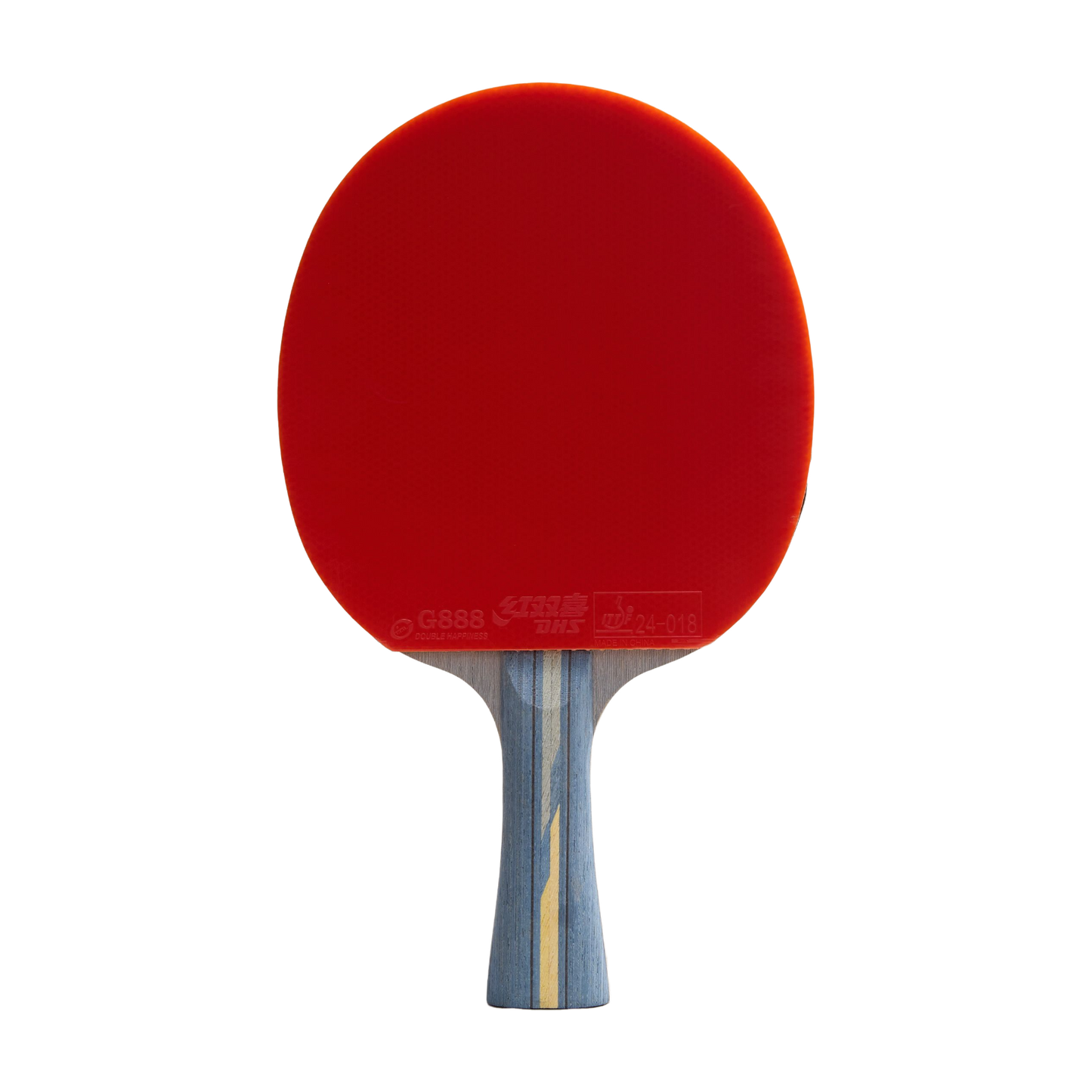 DHS 4 Star Carbon Fiber Table Tennis Racket