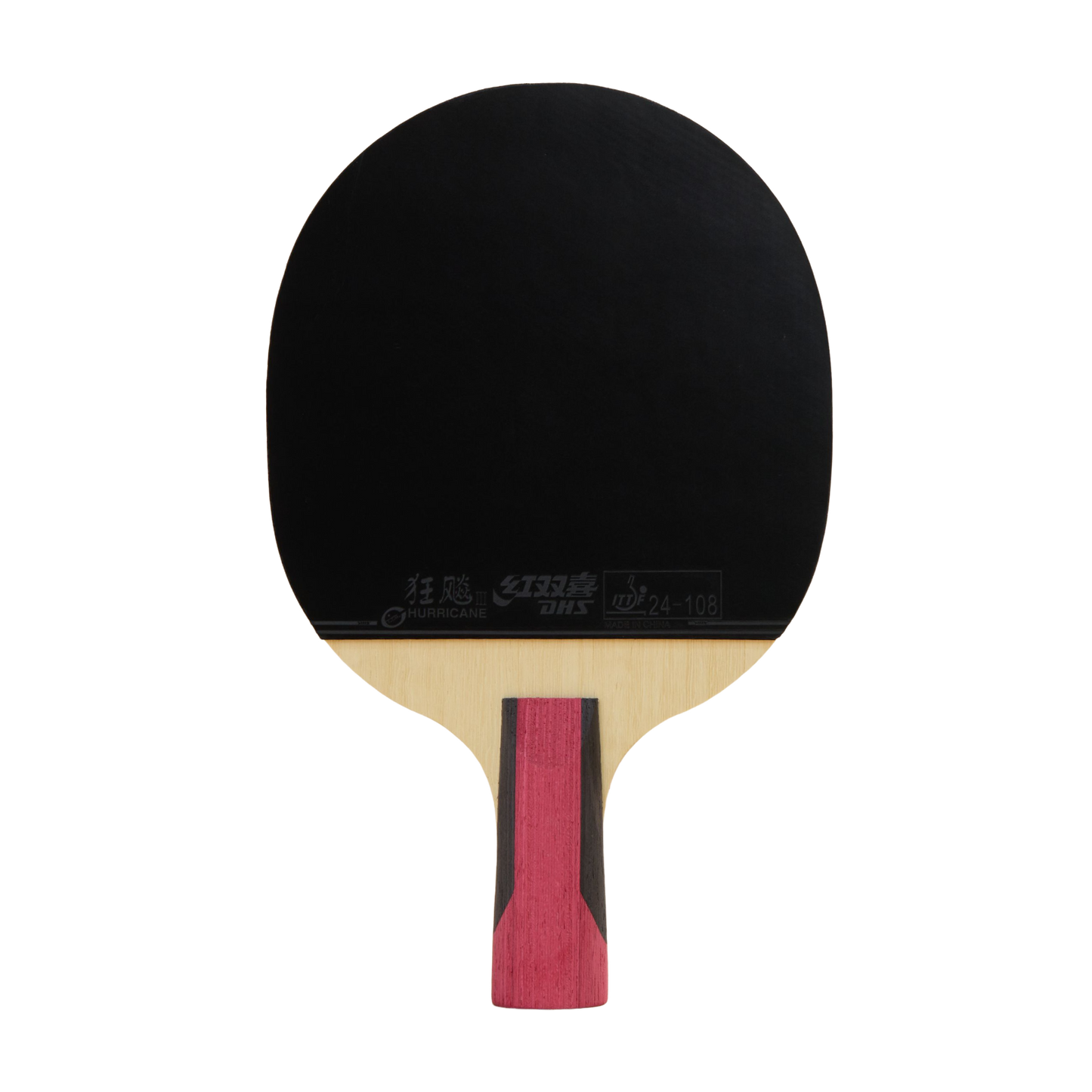 DHS 6 Star Color Edition Table Tennis Racket