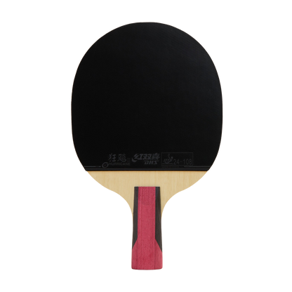 DHS 6 Star Color Edition Table Tennis Racket