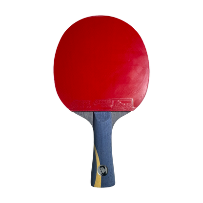 DHS Hurricane Pro Table Tennis Racket Set
