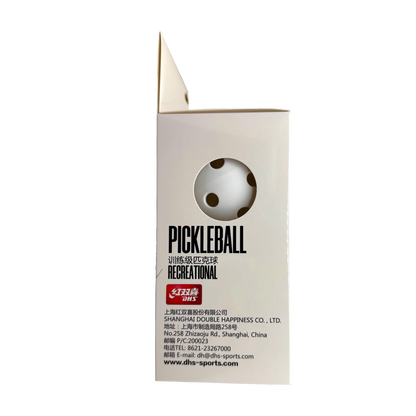 DHS Recreational Pickleballs 40 Holes