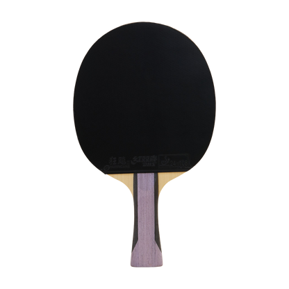 DHS 6 Star Color Edition Table Tennis Racket