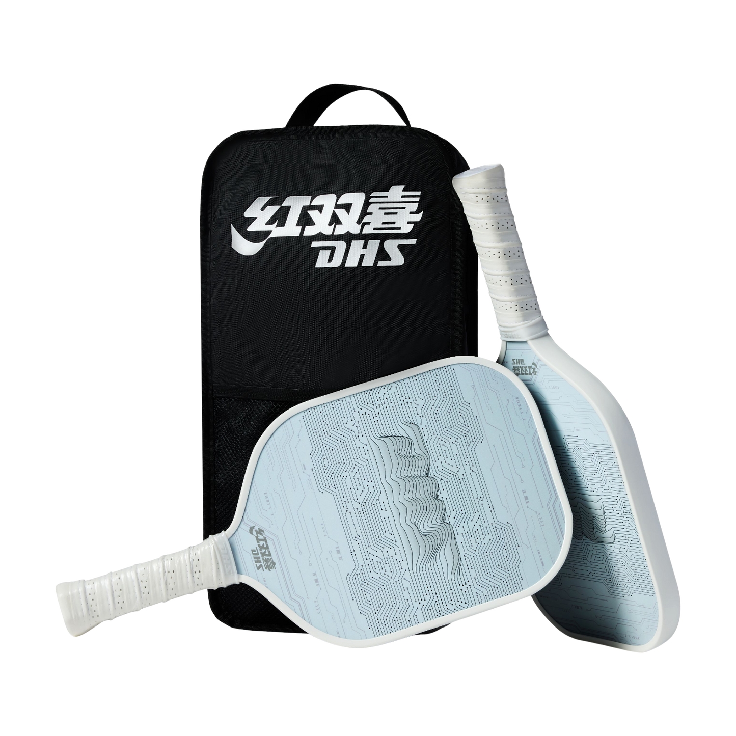 DHS Reunion Pickleball Paddle Set