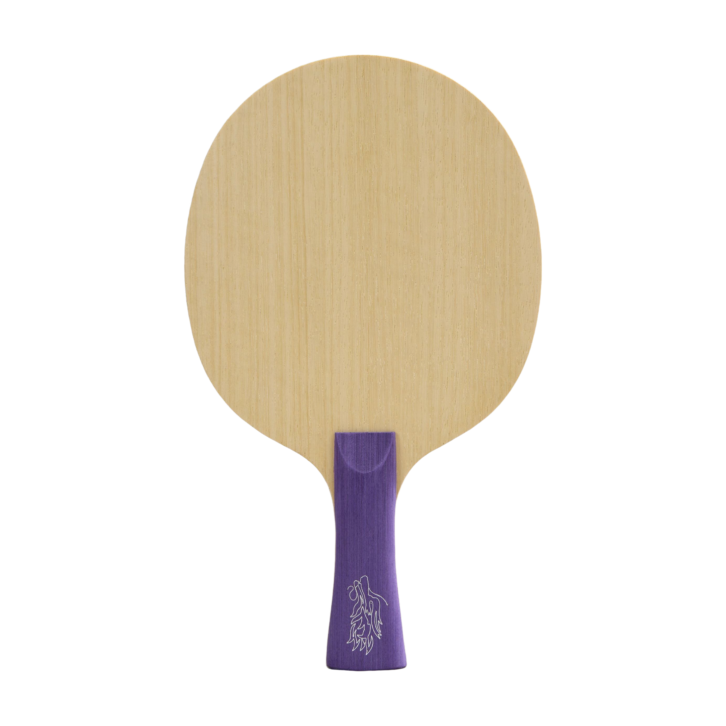 DHS Hurricane Sun Table Tennis Blade