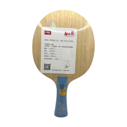DHS Hurricane Long 5 Table Tennis Blade