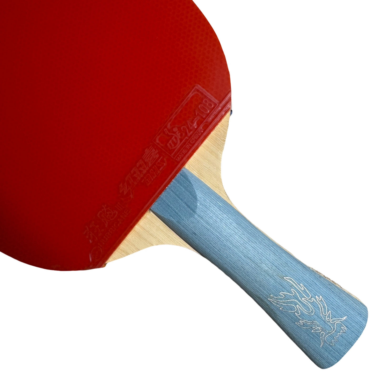 DHS Golden Grand Slam Ma Long Classic Series Table Tennis Racket Set