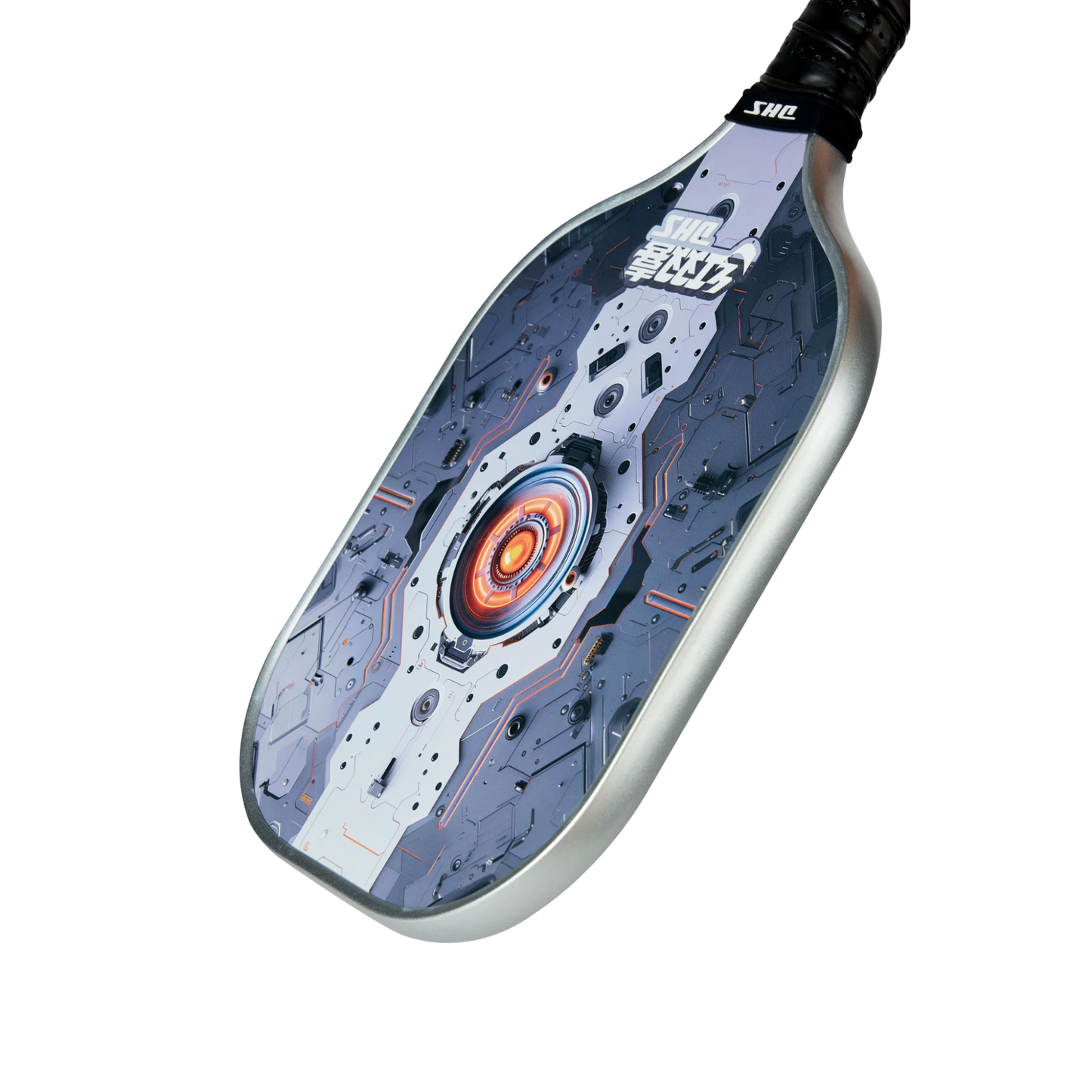 DHS Silver Armor Pickleball Paddle